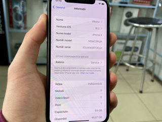 iPhone X ! foto 3