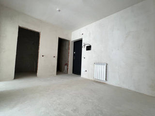 Apartament cu 1 cameră, 51 m², Buiucani, Chișinău foto 4