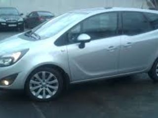 Opel Meriva foto 7