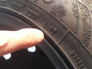 Michelin 215/55 R16, VW, Jante, anvelope, Passat, Диски, шины, рейлинги foto 10