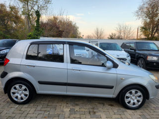 Hyundai Getz foto 8