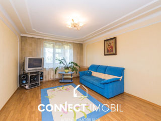 Apartament cu 3 camere, 69 m², Telecentru, Chișinău foto 4