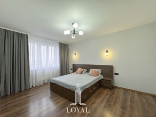 Apartament cu 2 camere, 41 m², Ciocana, Chișinău foto 2