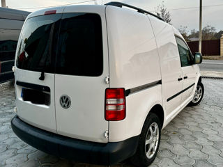 Volkswagen Caddy foto 4