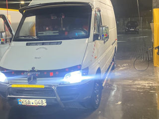 Mercedes sprinter 313 foto 2