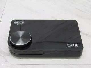 Creative Labs Sound Blaster SBX Pro studio SB1095 foto 2