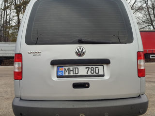 Volkswagen Caddy foto 6