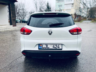 Renault Clio foto 3