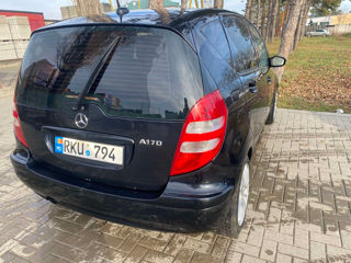 Mercedes A-Class foto 6