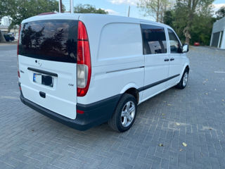 Mercedes Vito foto 4