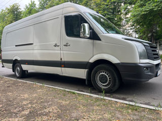 Volkswagen Crafter foto 6