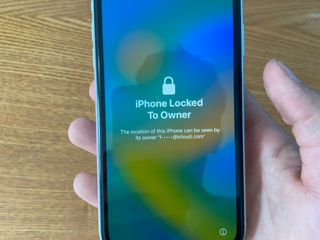 vand iphone XR blocat pe icloud foto 2
