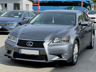 Lexus GS Series foto 1