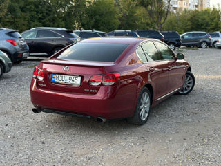 Lexus GS Series foto 4