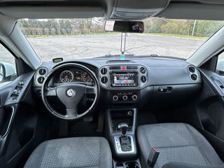 Volkswagen Tiguan foto 8