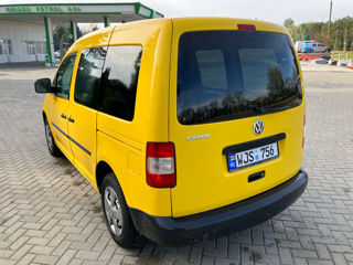 Volkswagen Caddy foto 6