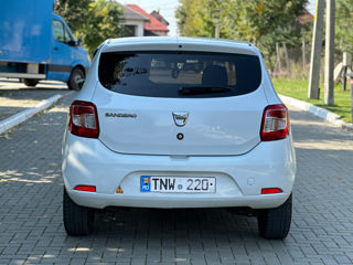 Dacia Sandero foto 5