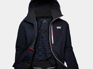 Лыжная Куртка Helly Hansen Alpha Lifaloft foto 3