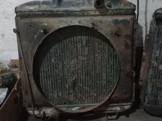 radiator gaz 53, Gaz66