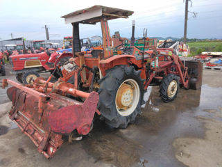 Tractor Japonez Hinomoto (Kubota)E2604 (26 c.p.) foto 3