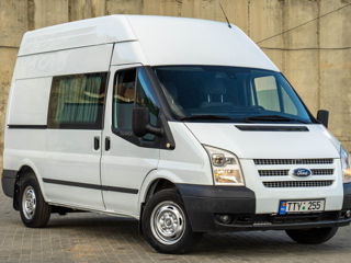 Ford Transit cu TVA foto 4