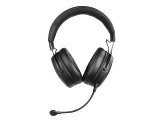 Marvo Headset Wireless HG9080W Stereo + 3.5mm, (PC, PS4), Black foto 6