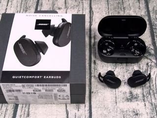 Bose QuietComfort Earbuds - 2900 lei. Noi. Garantie. foto 3