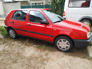 Volkswagen Golf, 1996 г.