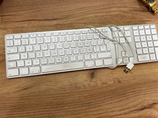 Apple magic keyboard cu numere foto 3