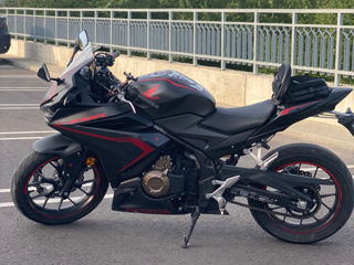 Honda CBR 500R 2020 foto 4