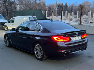 BMW 5 Series foto 6