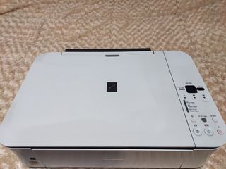 scanning with canon mp240 printer