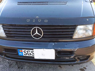Mercedes Vito