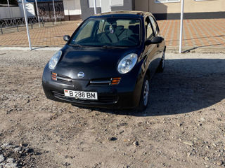 Nissan Micra foto 2