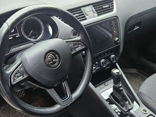 Skoda Octavia foto 6