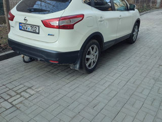 Nissan Qashqai foto 7