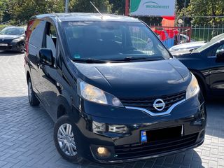 Nissan NV200 foto 5