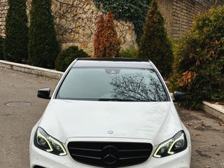 Mercedes E-Class