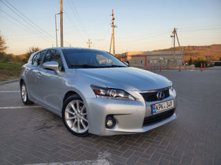 Lexus CT Series