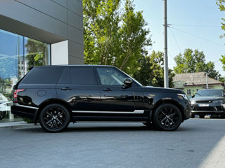 Land Rover Range Rover foto 7