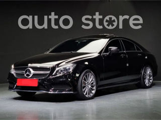 Mercedes CLS-Class foto 1