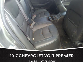 Chevrolet Volt foto 9