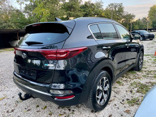 KIA Sportage foto 5