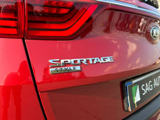 KIA Sportage foto 14