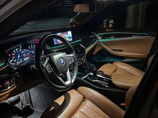 BMW 5 Series foto 5