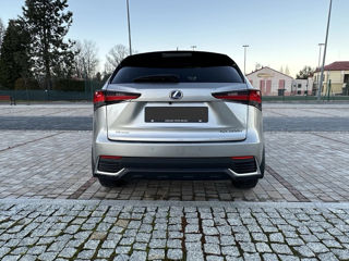 Lexus NX Series foto 5