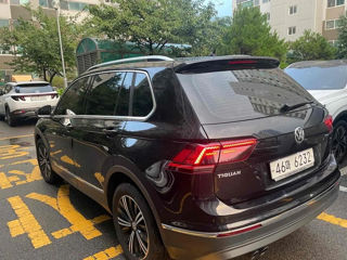 Volkswagen Touareg foto 6