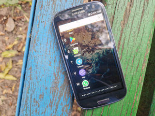 Samsung Galaxy S3 GT-I9300 Android 7.1.2 foto 5