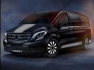 Faruri/Optica/ Фары  FULL LED Mercedes Vito W447! foto 2