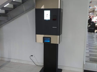 Aparat vending - Торговый аппарат (автомат) - Вендинговый автомат foto 1